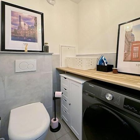 Le Cosy Villeneuve - Appartement Cosy Pour 6 A Disneyland Paris Exteriör bild
