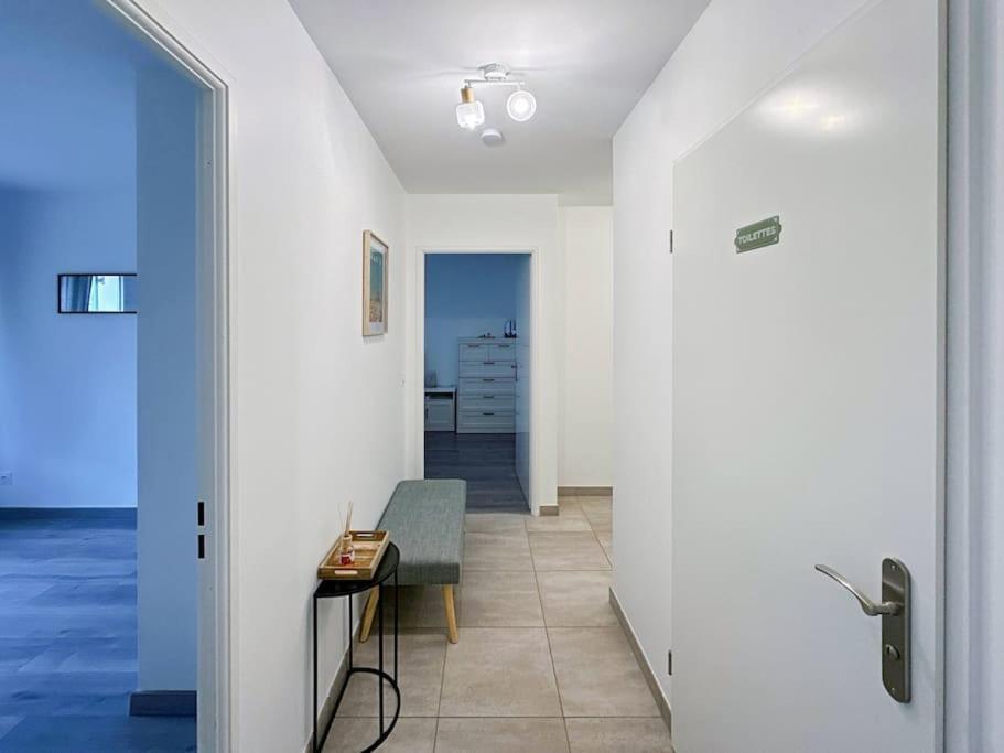Le Cosy Villeneuve - Appartement Cosy Pour 6 A Disneyland Paris Exteriör bild