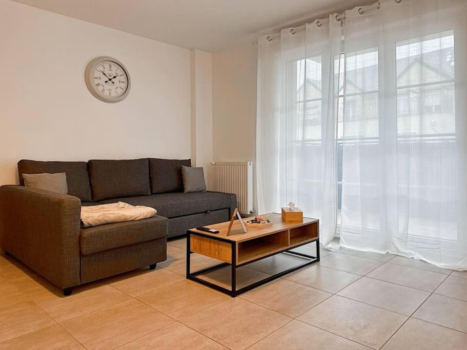 Le Cosy Villeneuve - Appartement Cosy Pour 6 A Disneyland Paris Exteriör bild